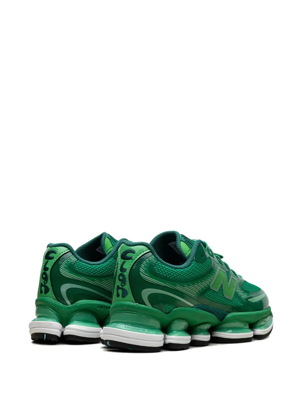 New Balance X Amin bzorb 2000 Low-Tops