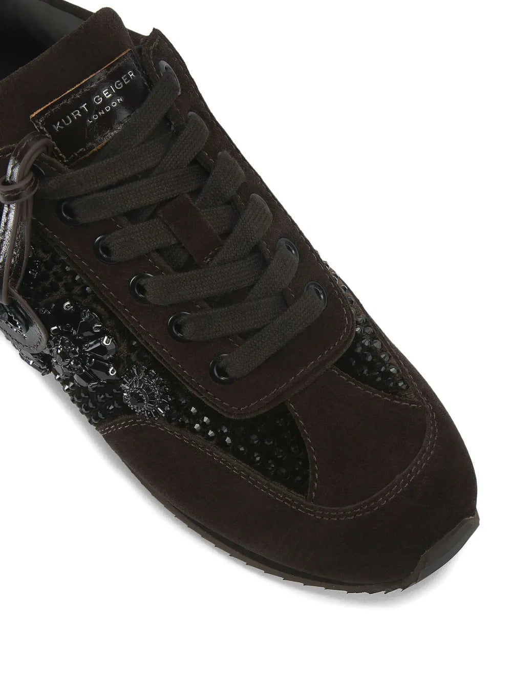 Kurt Geiger London Chelsea Jewel Tag