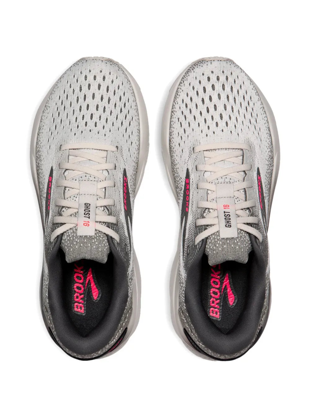 BROOKS Ghost 16 Tlace-Up