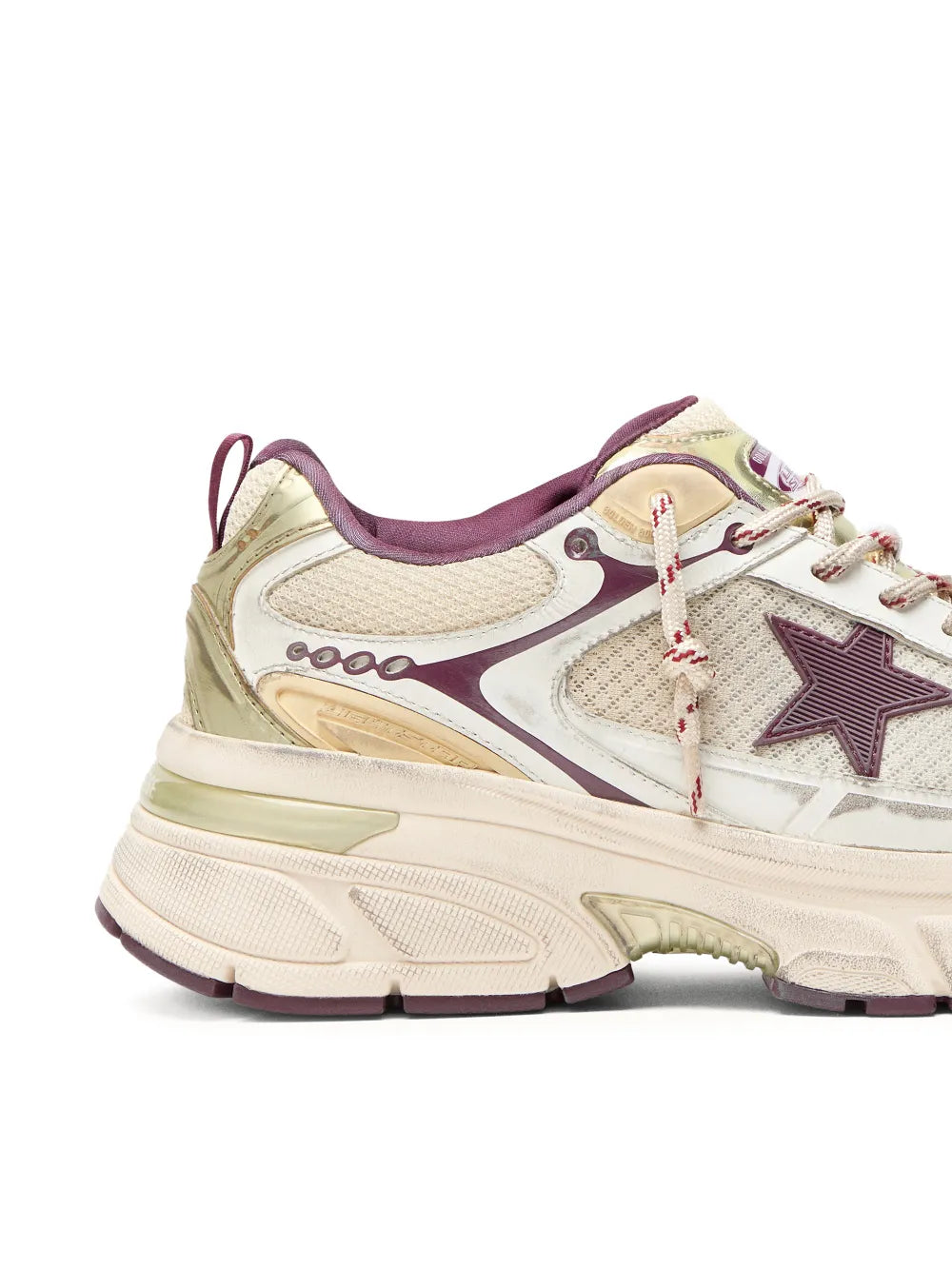 Golden Goose Star-Embellishment