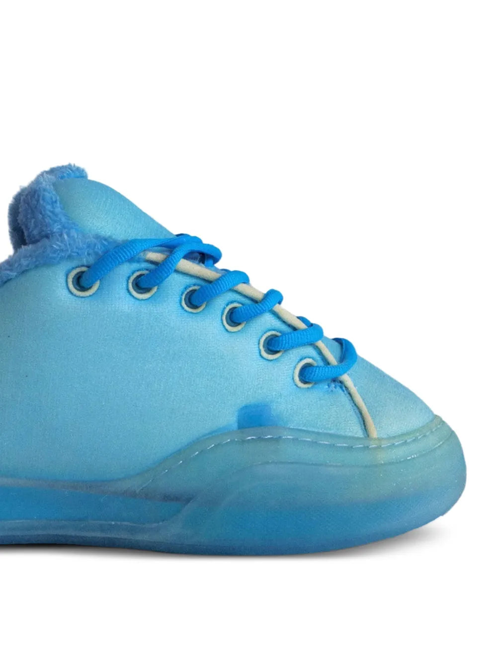 ERL Skate Faux-Fur Trim