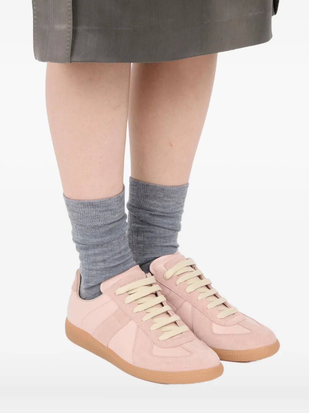 Maison Margiela Replica Suede