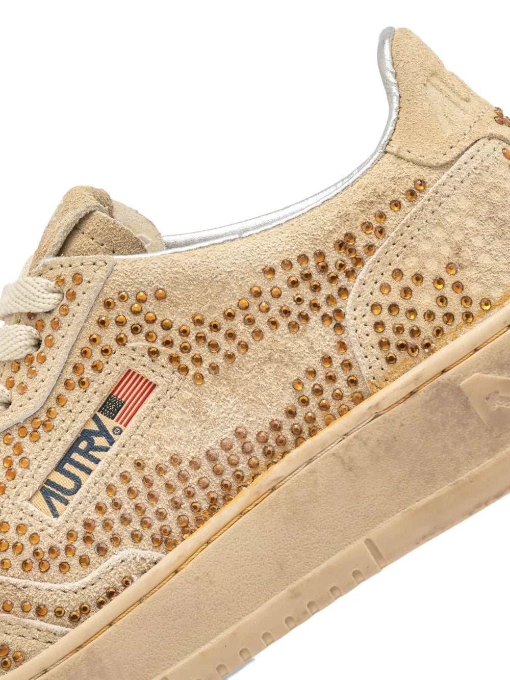 Autry Medalist Low Sue Strass