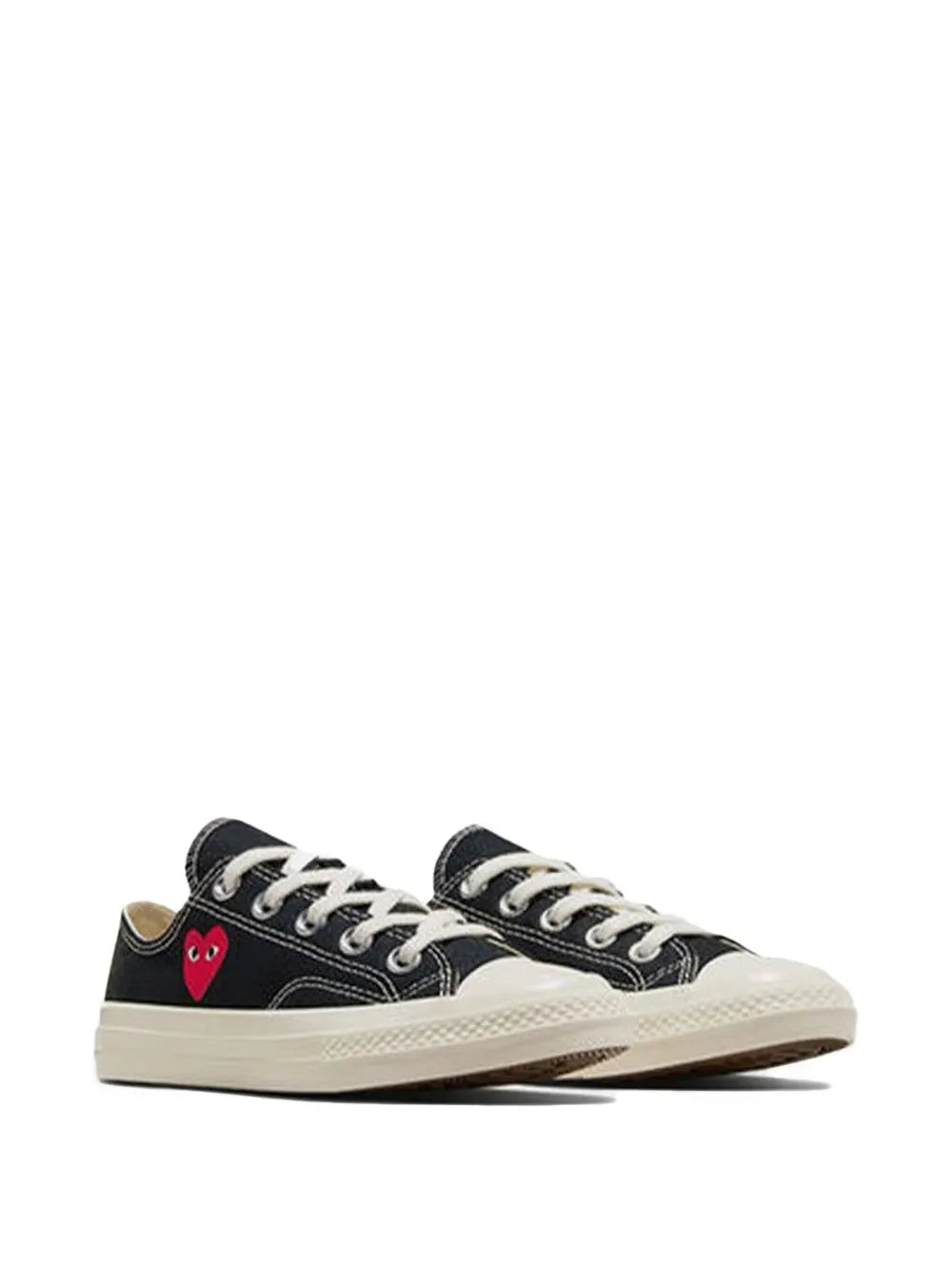 Comme Des Gar ns Play x Converse Single Heart Chuck 70