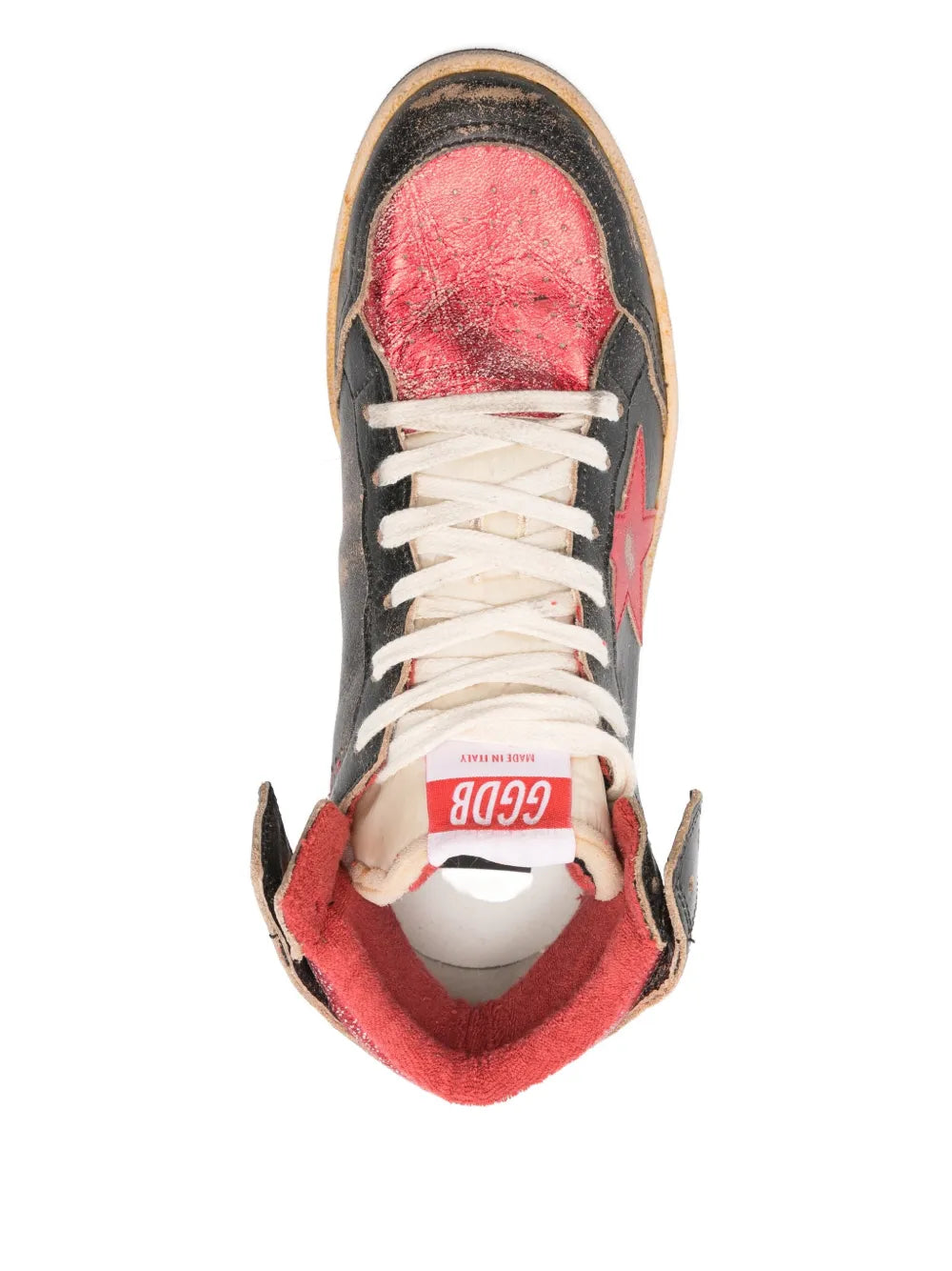 Golden Goose Sky Star Laminated