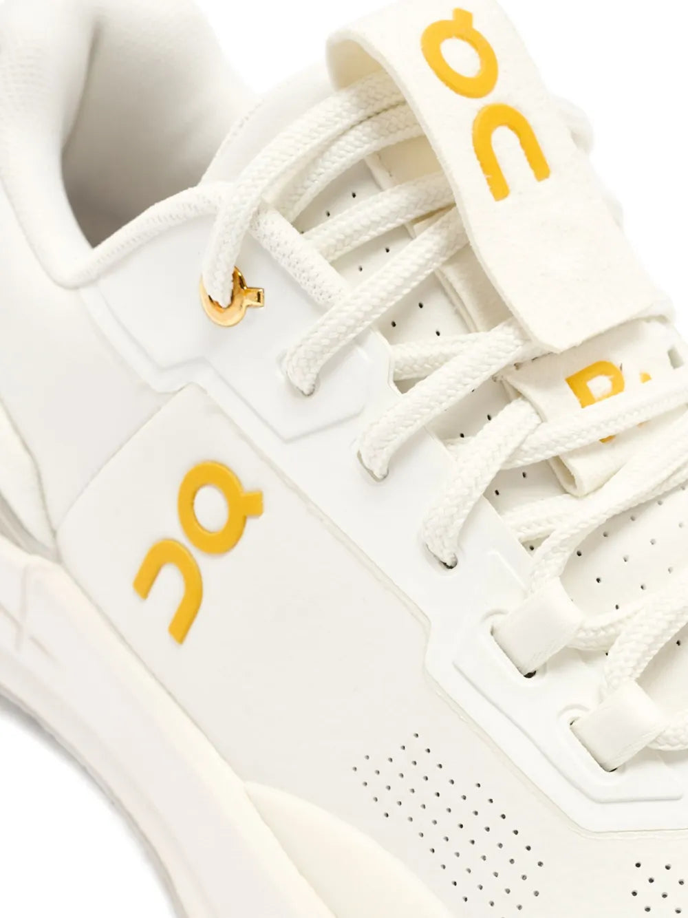On Running Perforated-Detail