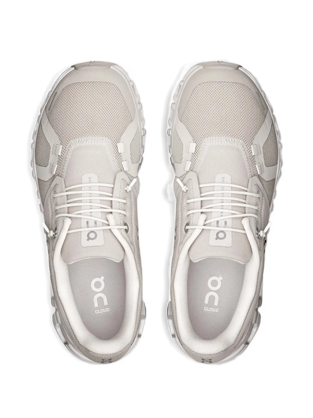 On Running Cloud 6 Elastic-Laces