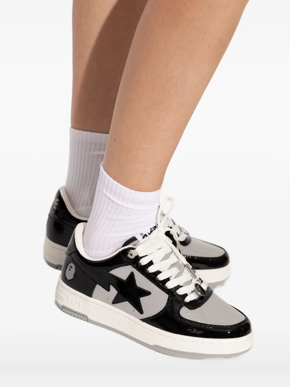 A BATHING APE Bape Sta Panelled