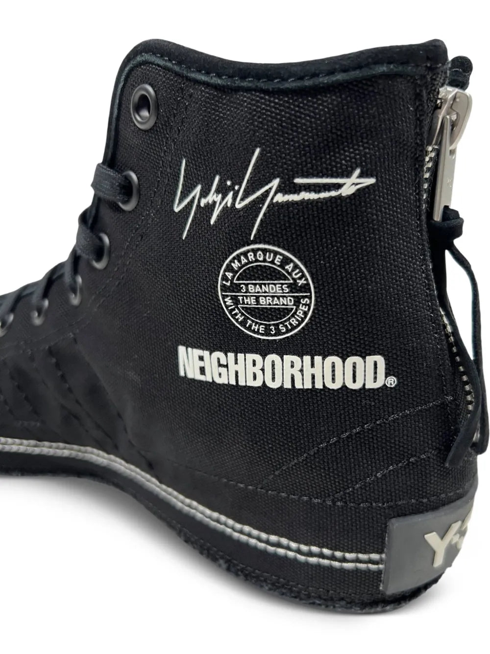 Y-3 X Neighborhood Zip-Detail