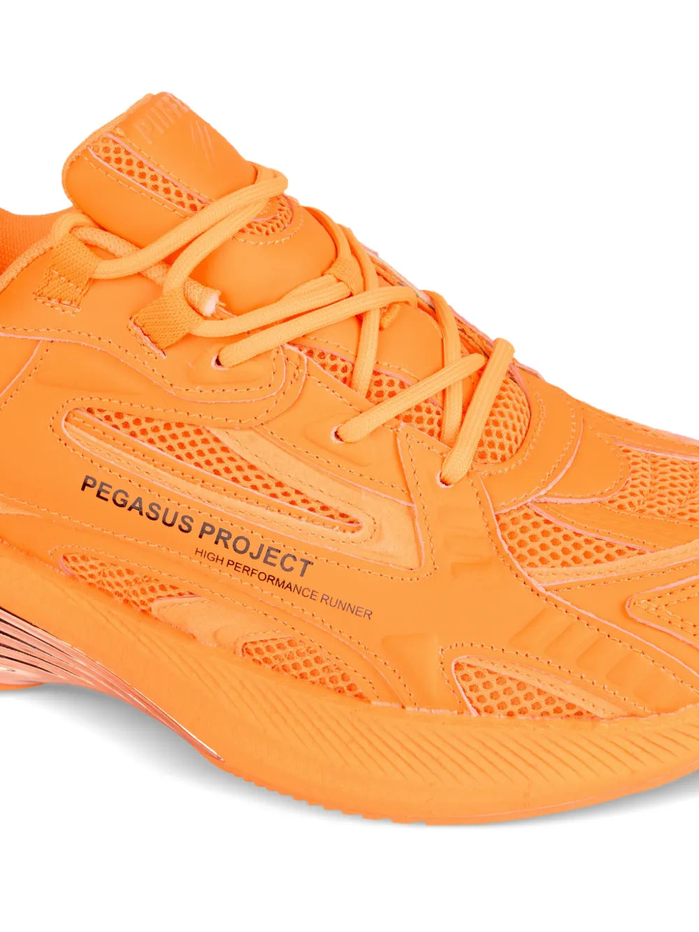 Plein Sport Pegasus Project Lace-Up
