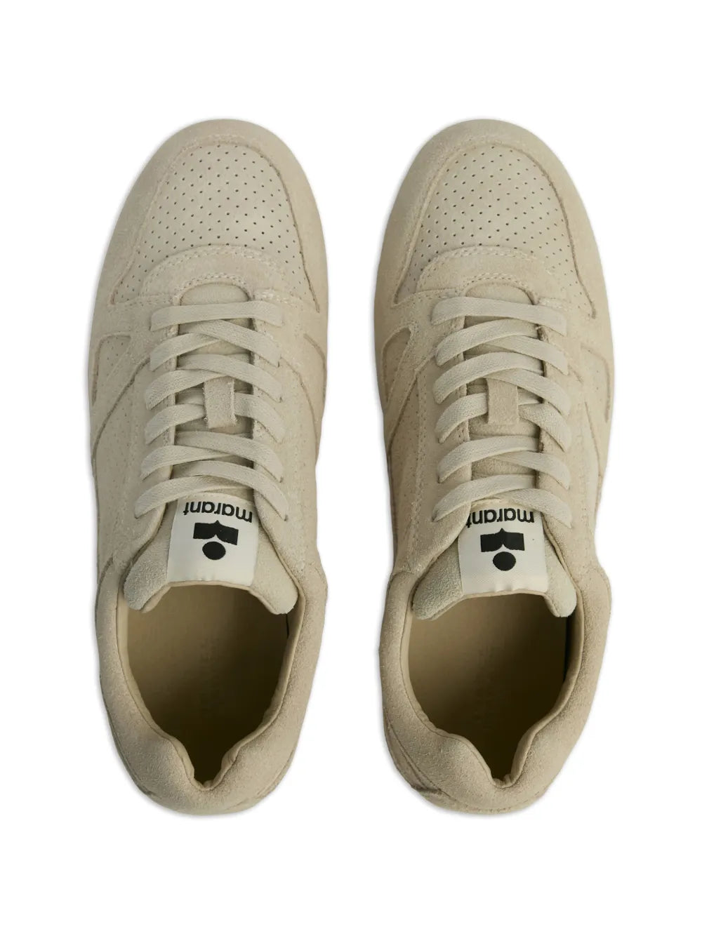 ISABEL MARANT Perforated Low