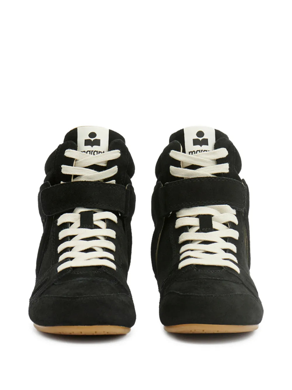 ISABEL MARANT Senny High Leather