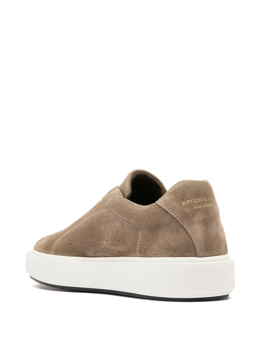 Officine Creative Lace-Up Leather