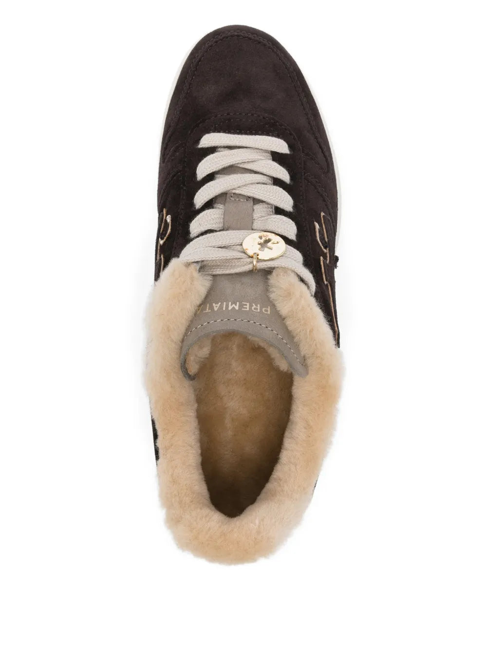 Premiata Suede