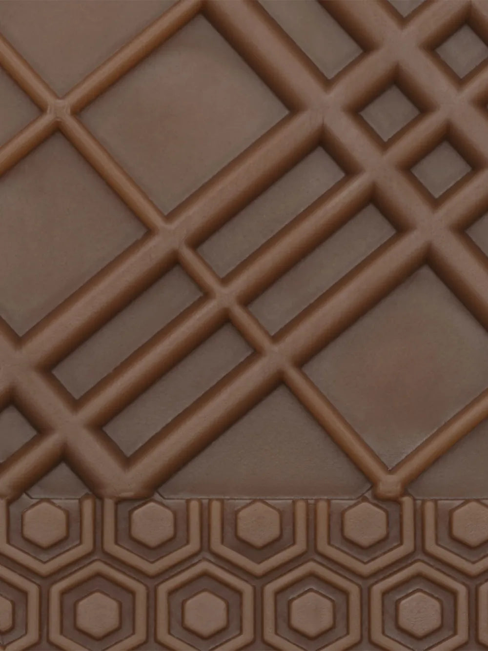 Burberry Check Embossed-Logo