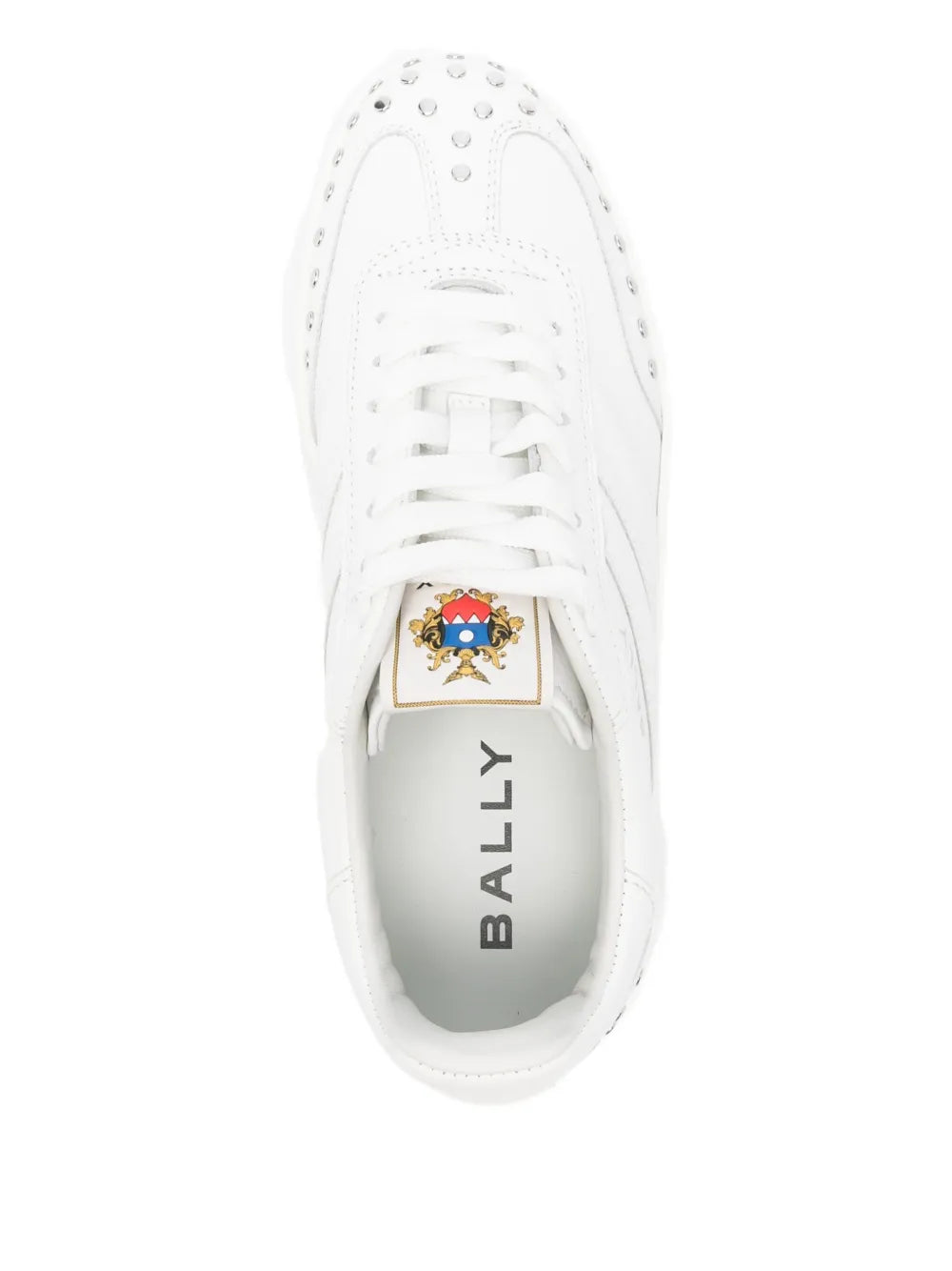 Bally Lace-Up
