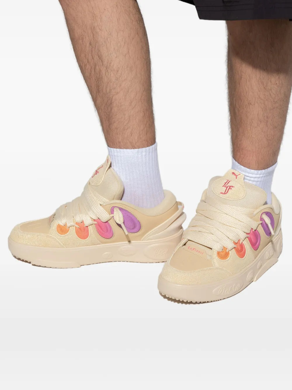 PUMA X Lafranc right Lights