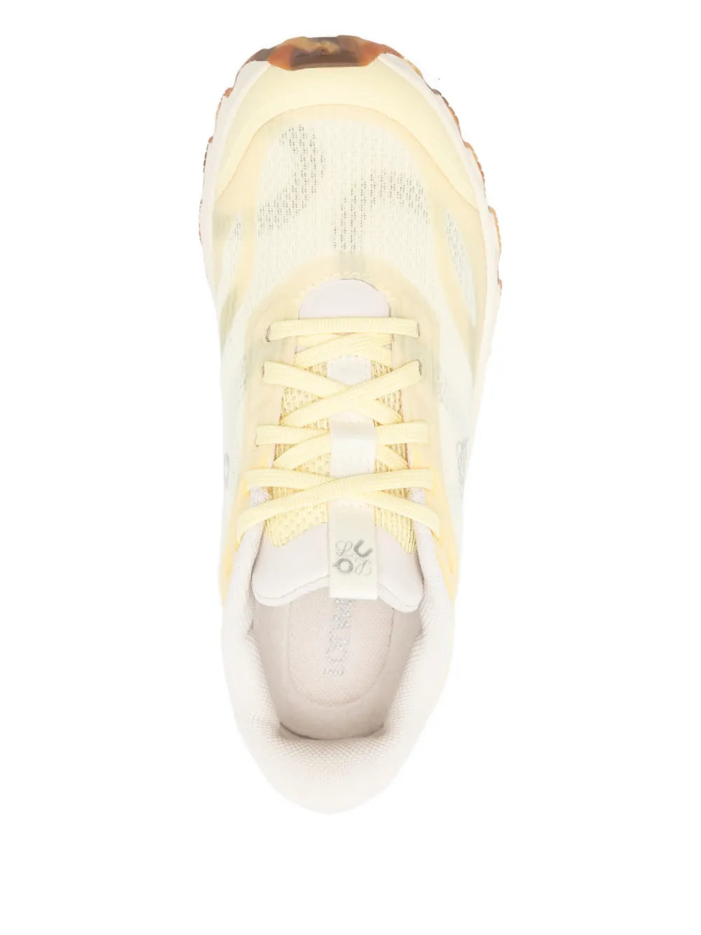 LOEWE X On Running Lace-Up Trainers