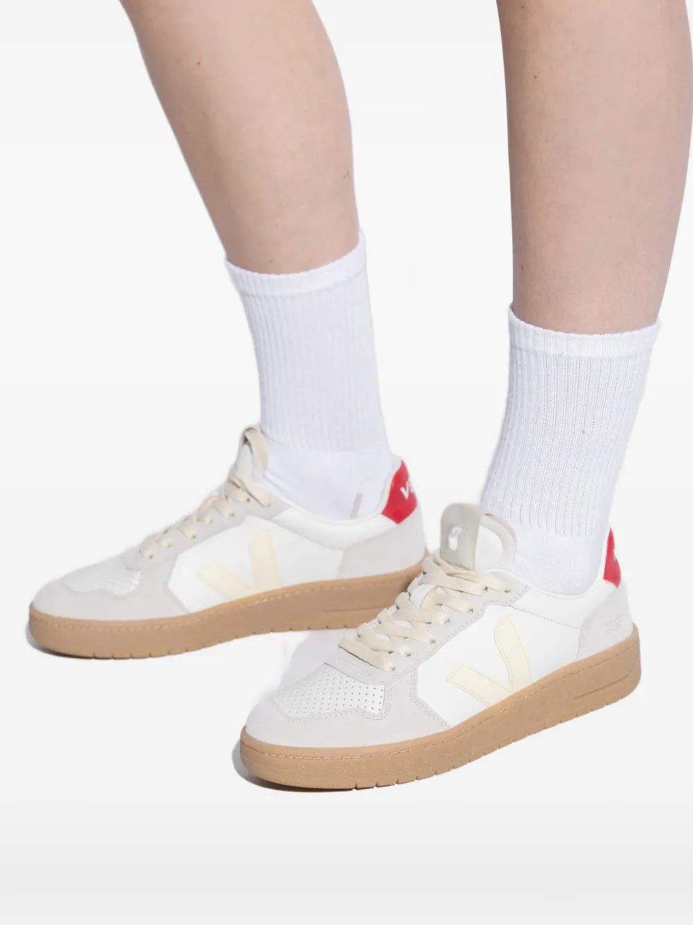 VEJA V-82 Perforated Panelled