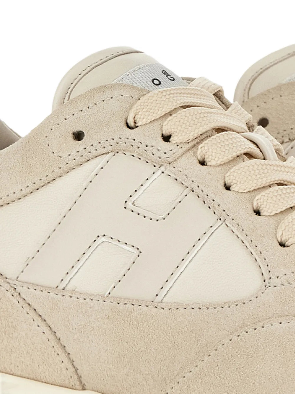 Hogan Suede