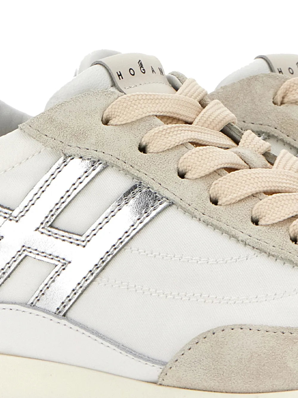 Hogan H699 Metallic-Logo