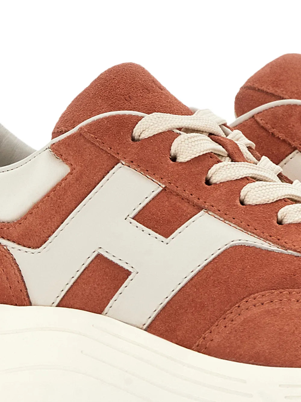 Hogan Hi-Fi Suede