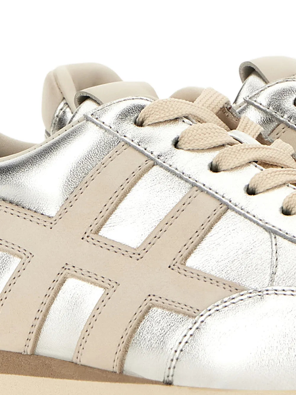Hogan H671 86Er Lace-Up Fastening