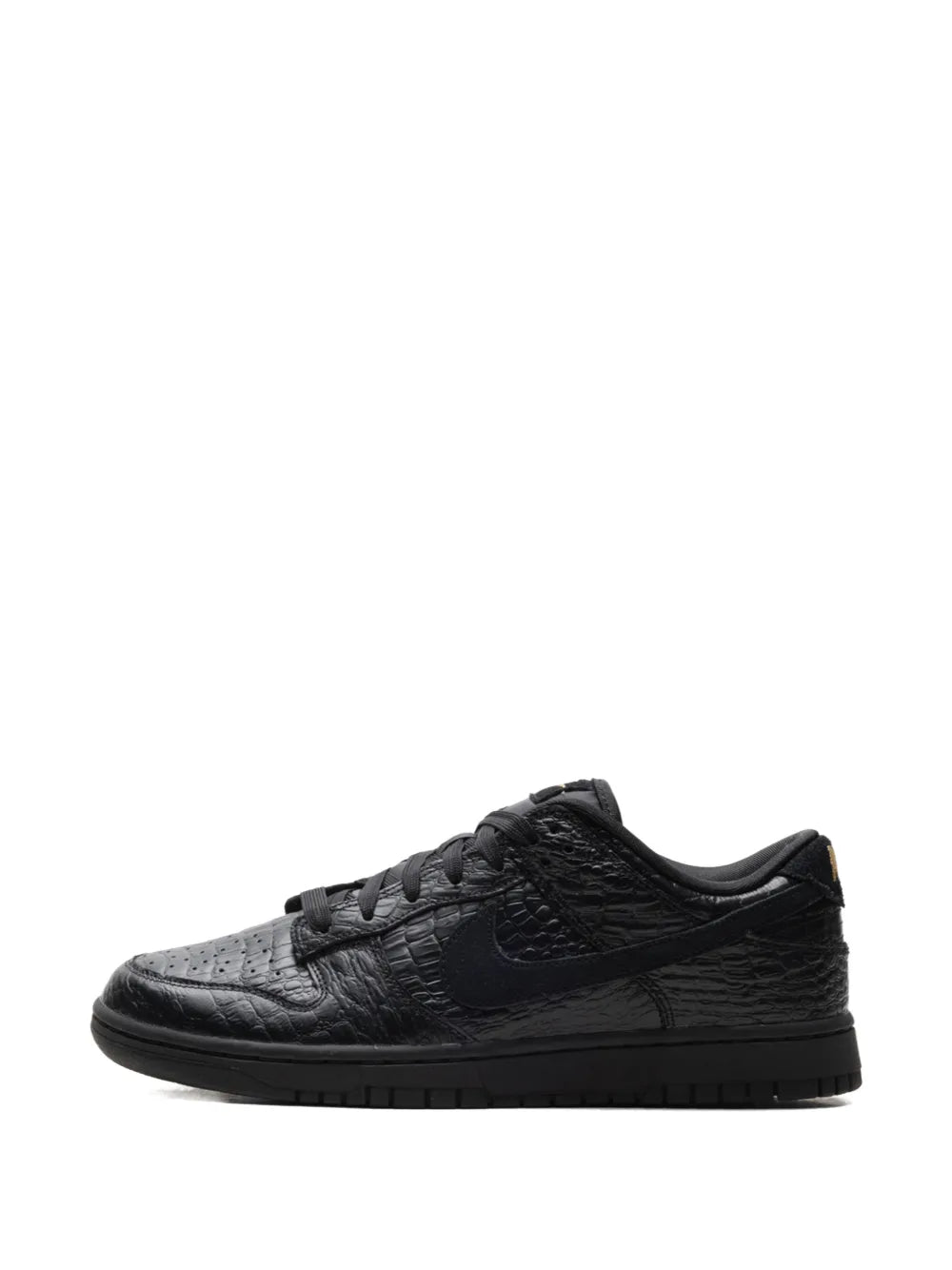 Nike Dunk Low Croc-Effect Low-Tops
