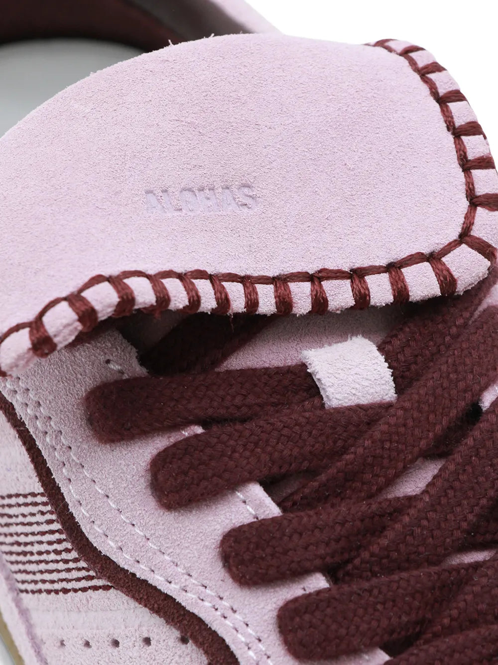 ALOHAS Lace-Up Panelled