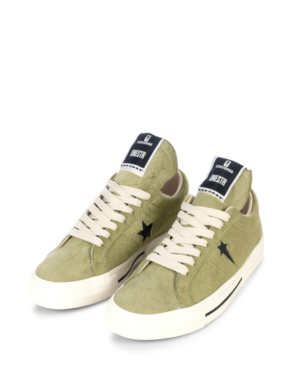 Rick Owens DRKSHDW X Converse One Star Pro
