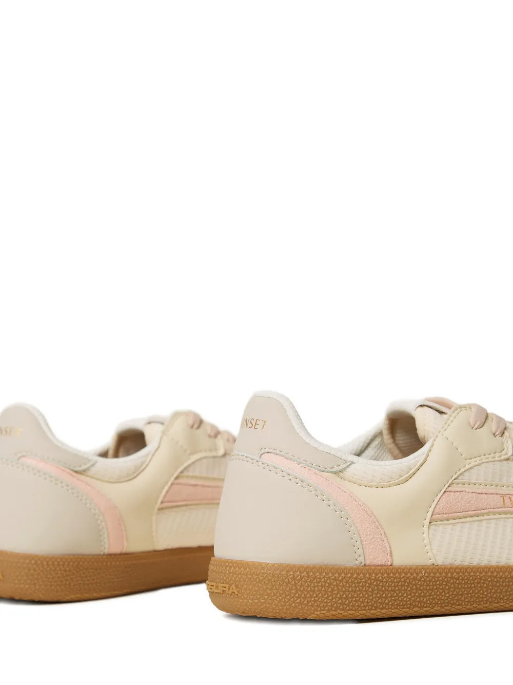 TWINSET Panelled Lace-Up