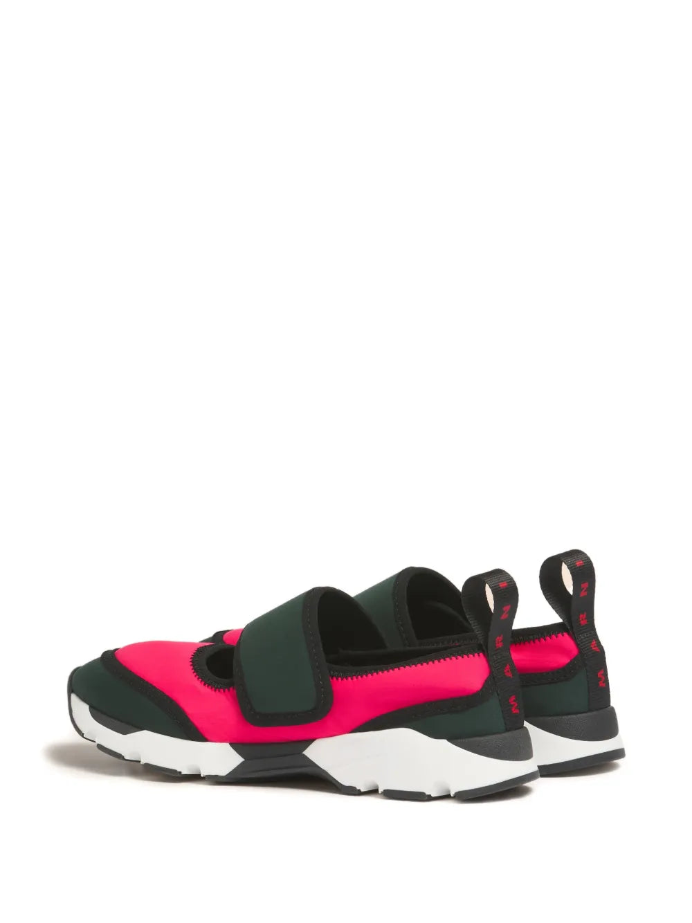 Marni Round-Toe Strap