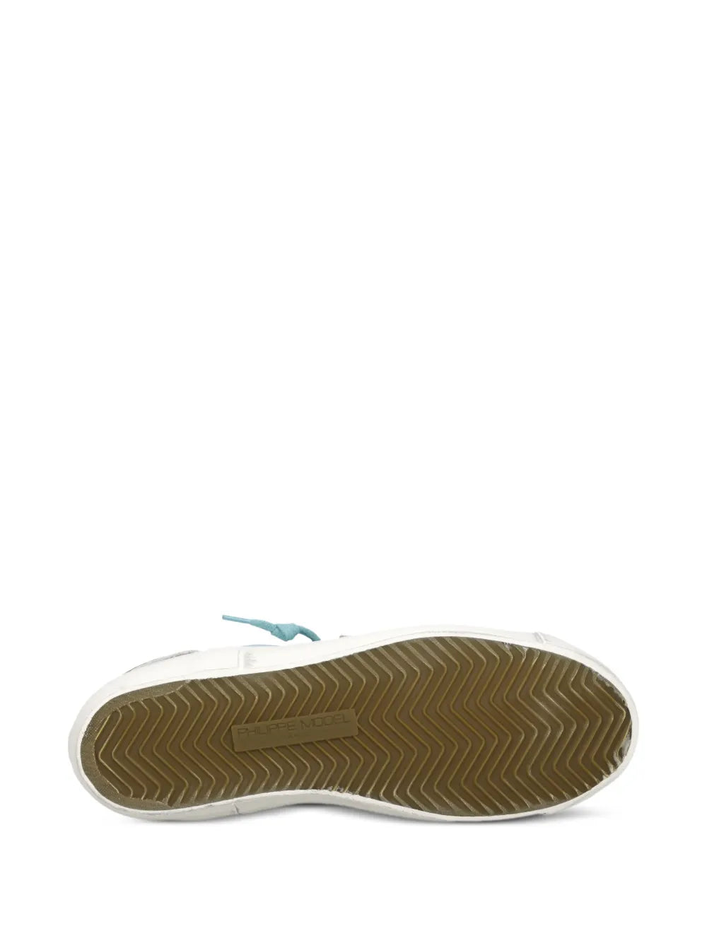 Philippe Model Paris Triangle-Logo Trainers