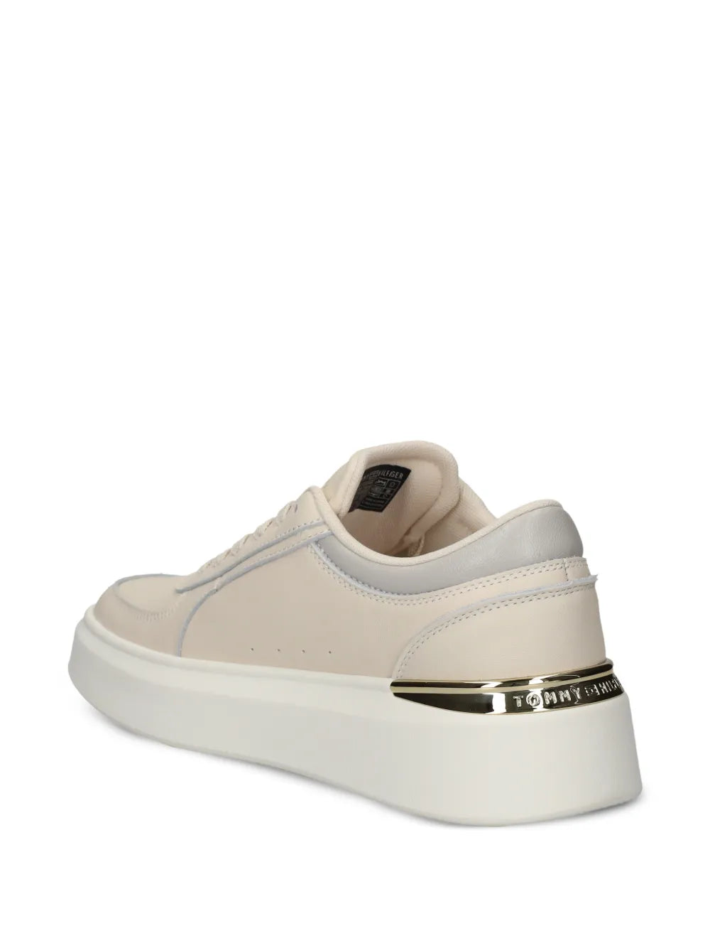 Tommy Hilfiger Logo-Plaque Lace-Up