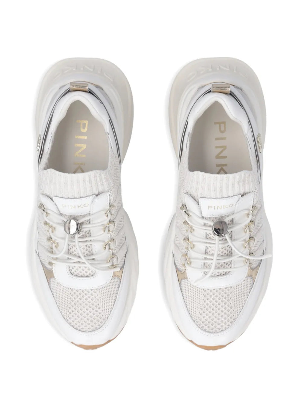 PINKO Ariel Lace-Up