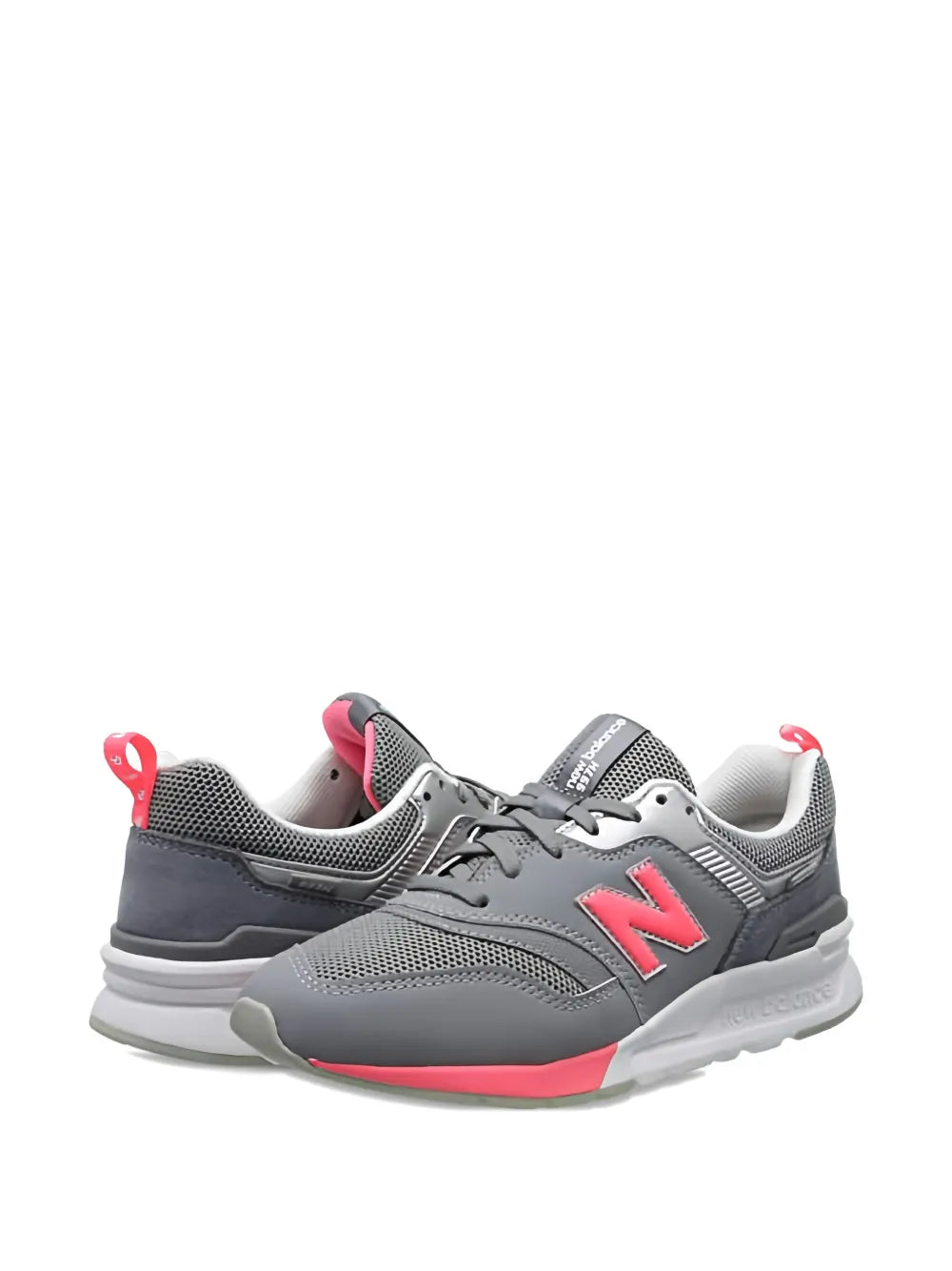 New Balance 997H Logo-Patch