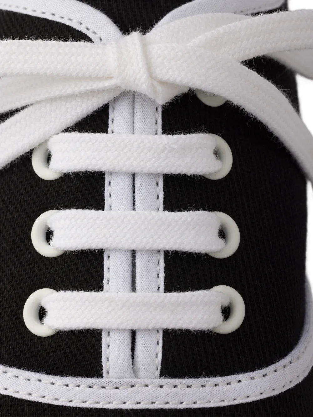 Prada Lace-Up Round-Toe