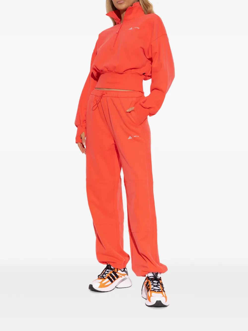adidas Panelled
