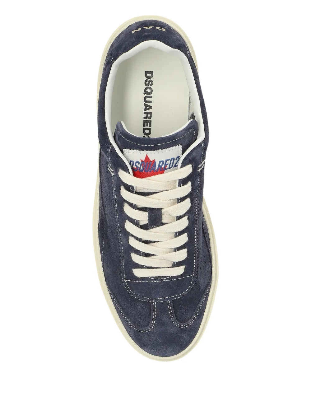 DSQUARED2 Suede Lace-Up