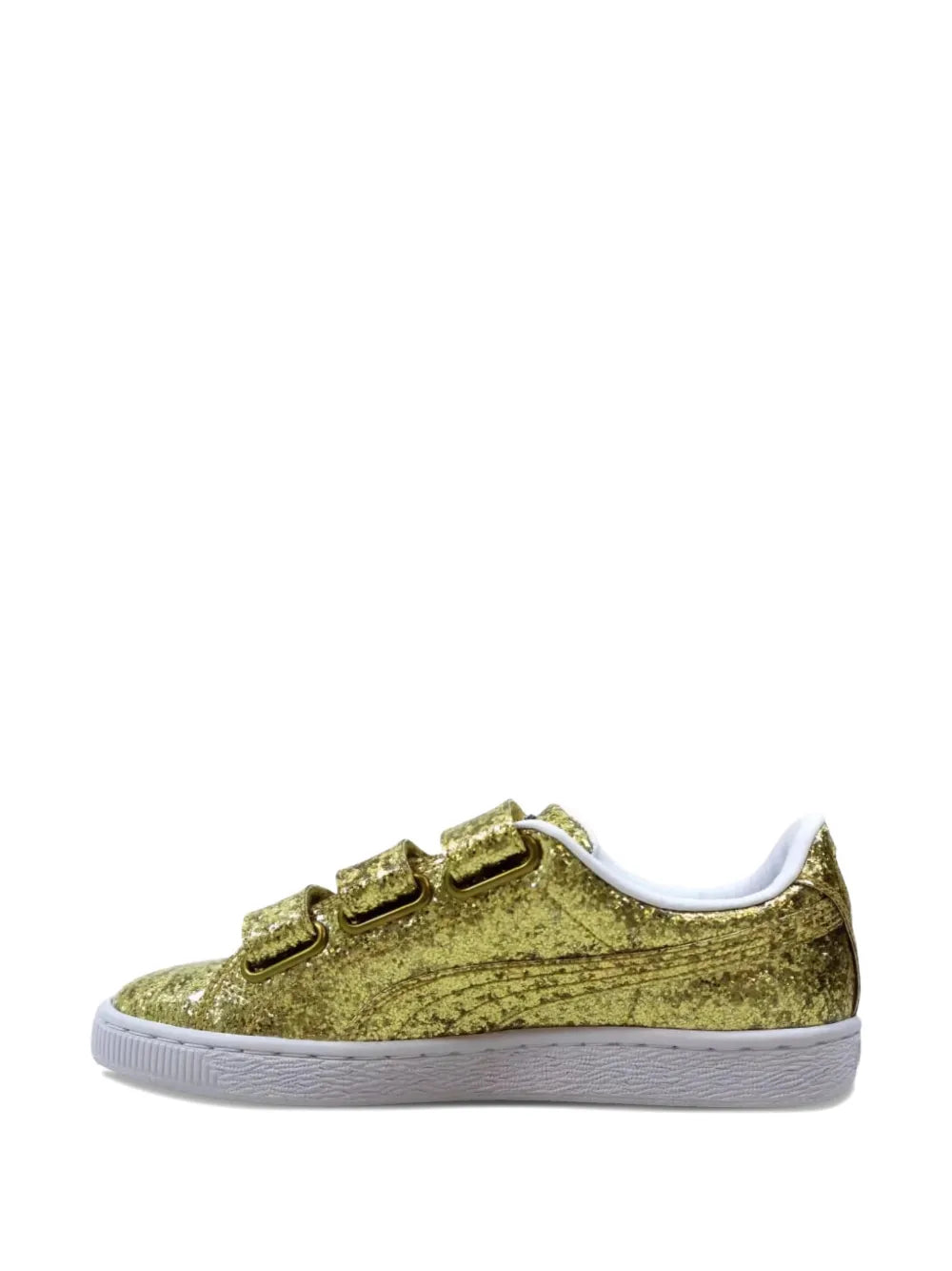 PUMA Basket Starp Glitter