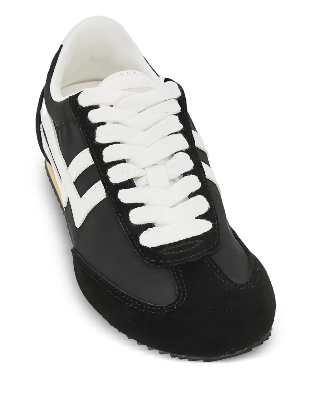 Pro-Keds Racer 77 Logo Stripe Trainers