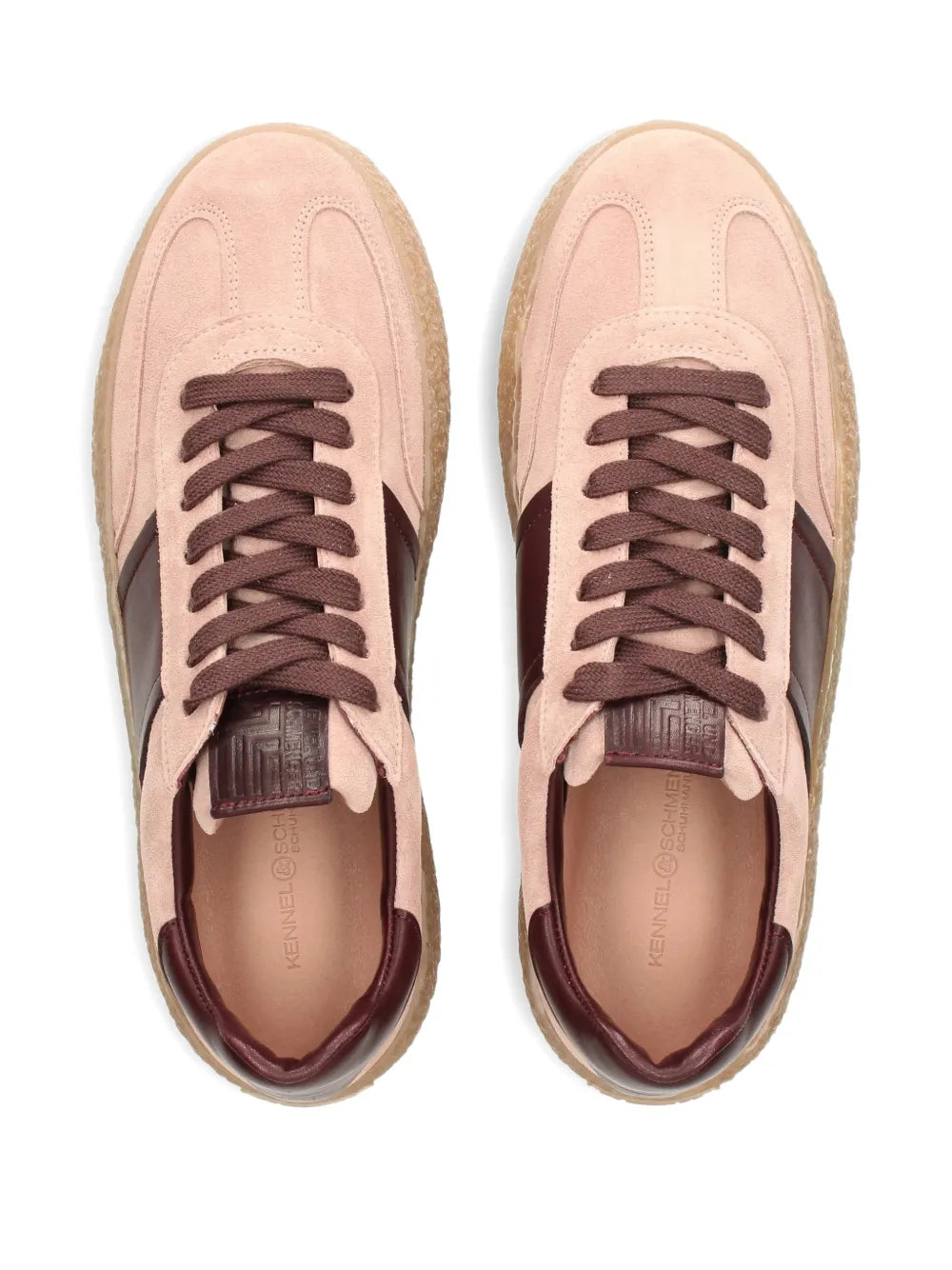 Kennel & Schmenger Suede Lace-Up