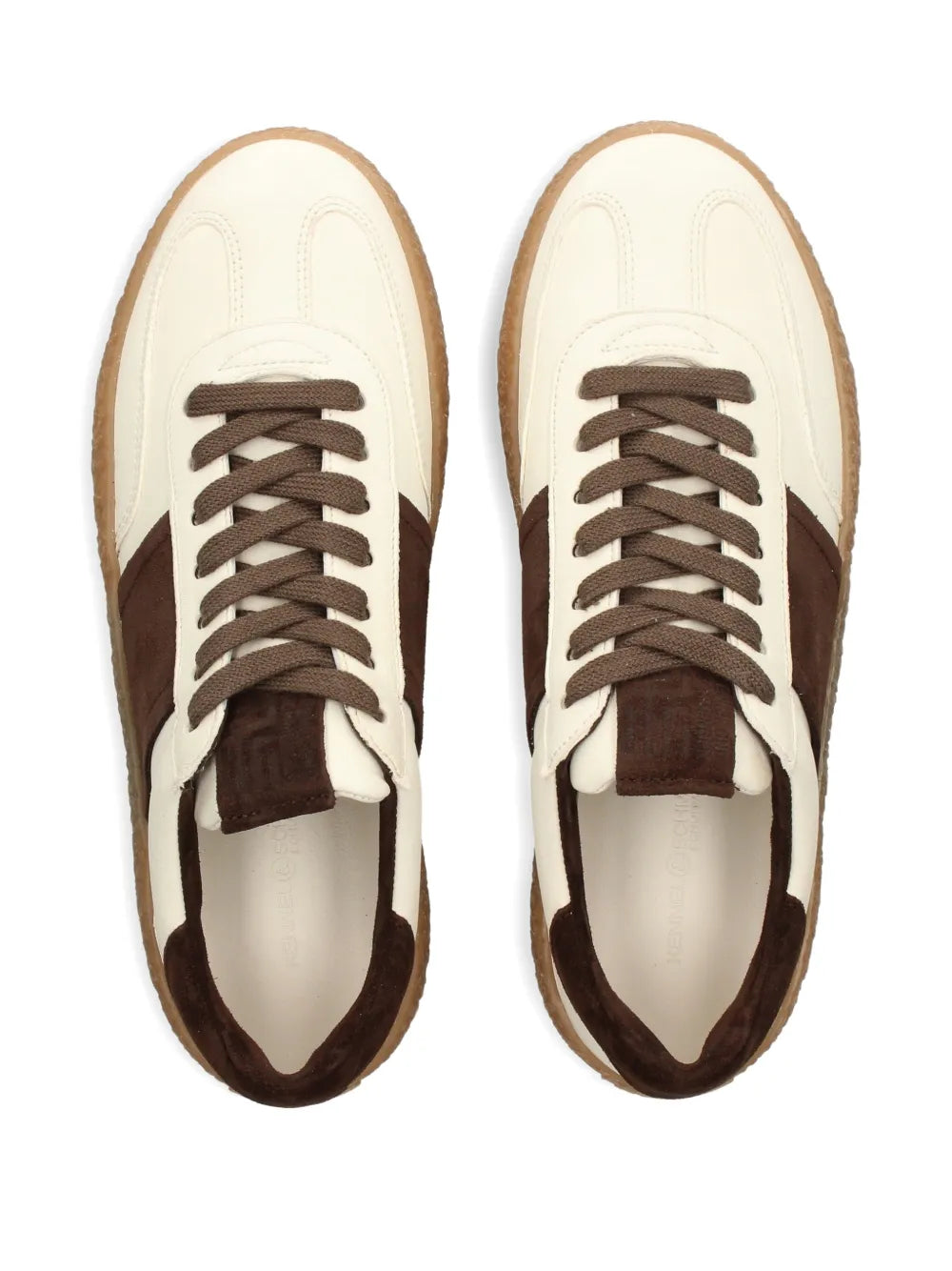 Kennel & Schmenger Panelled Lace-Up