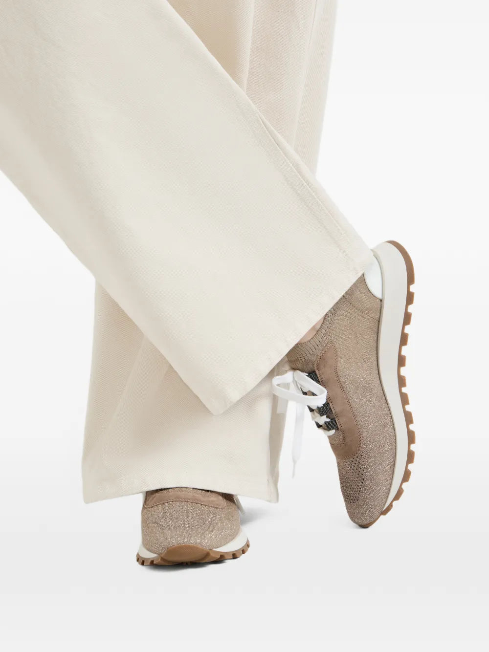 Brunello Cucinelli Sparkling Knit