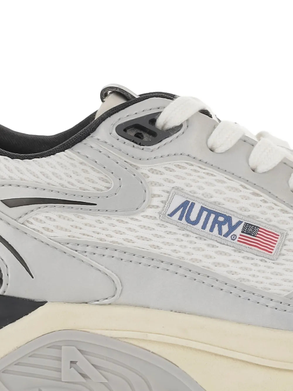 Autry Hyperway Logo-Patch