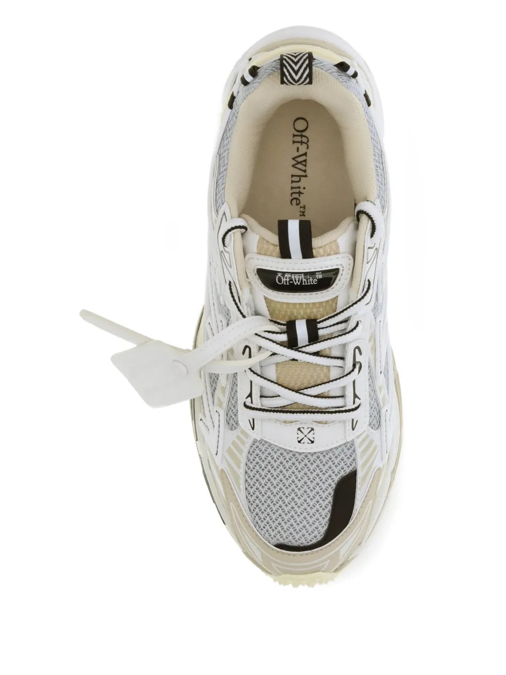 Off-White Be Right Back