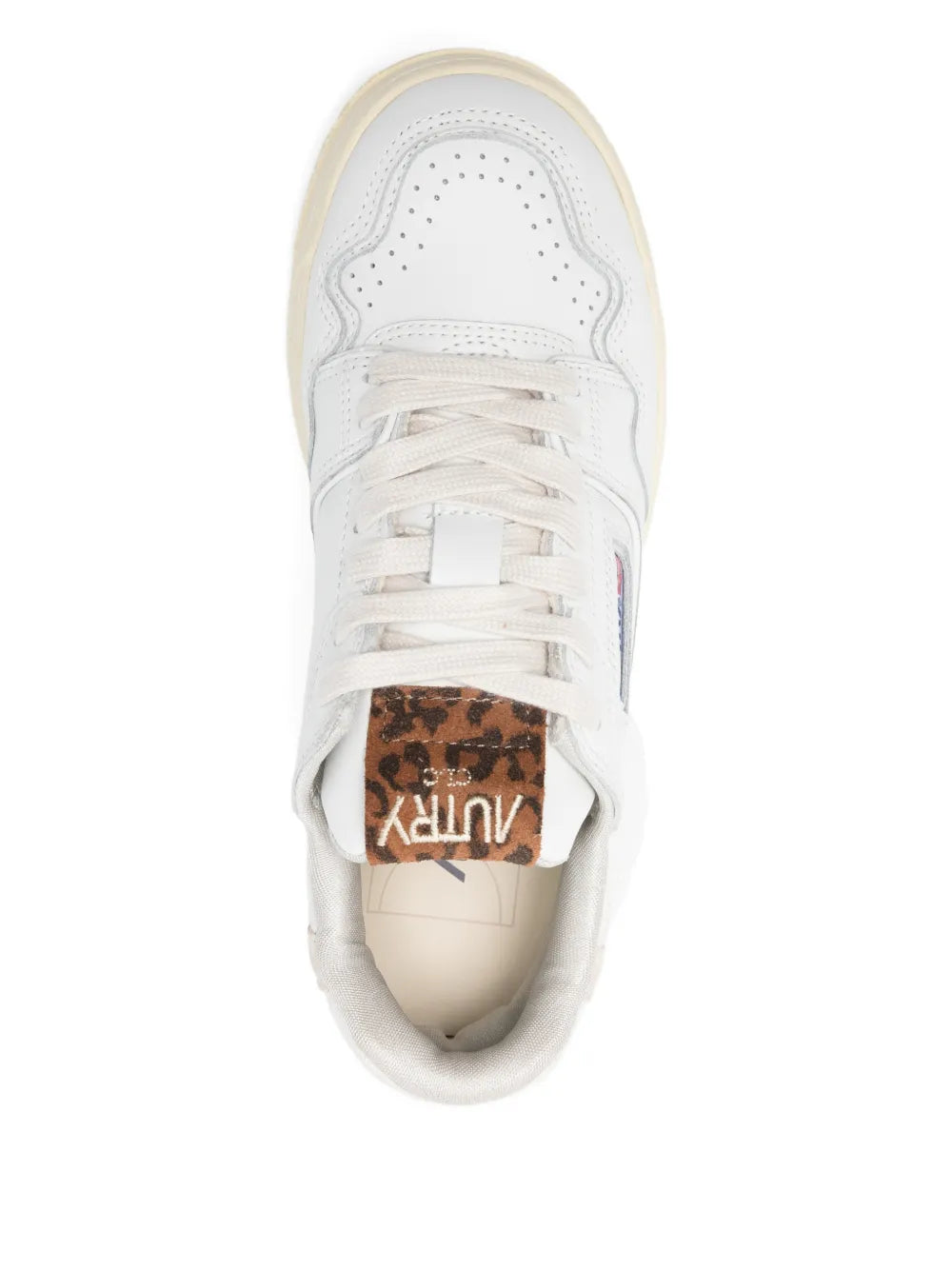 Autry Clc Leopard-Print