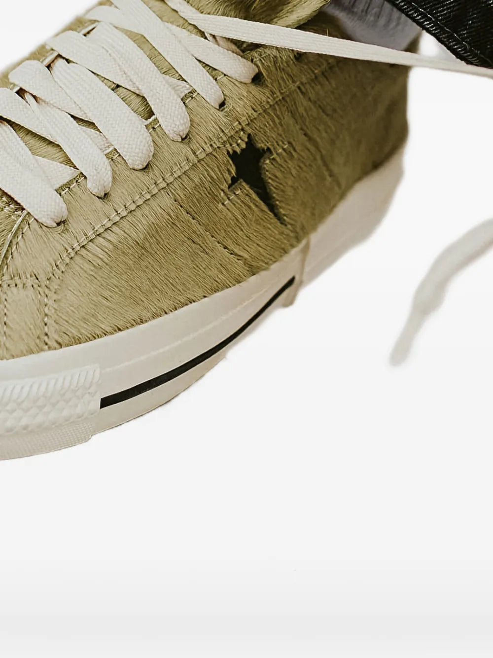 Rick Owens DRKSHDW X Converse Star-Patch