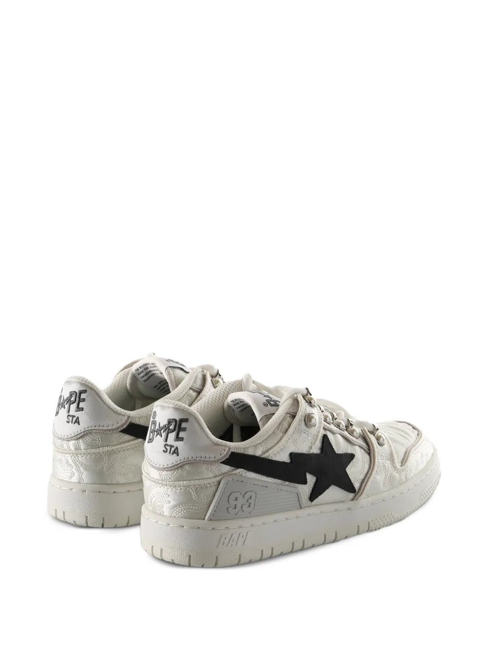A BATHING APE Star Studded