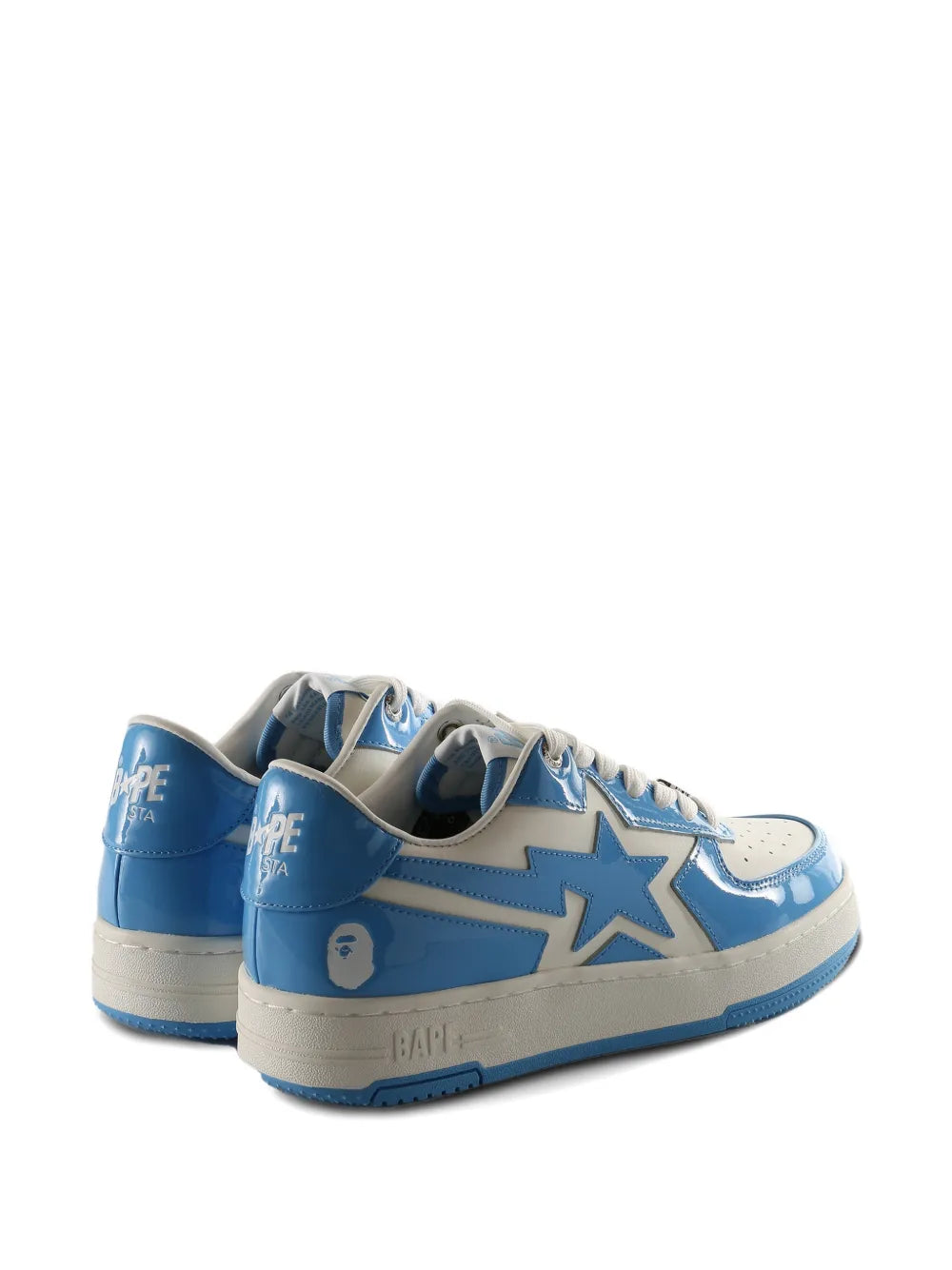 A BATHING APE Star Motif